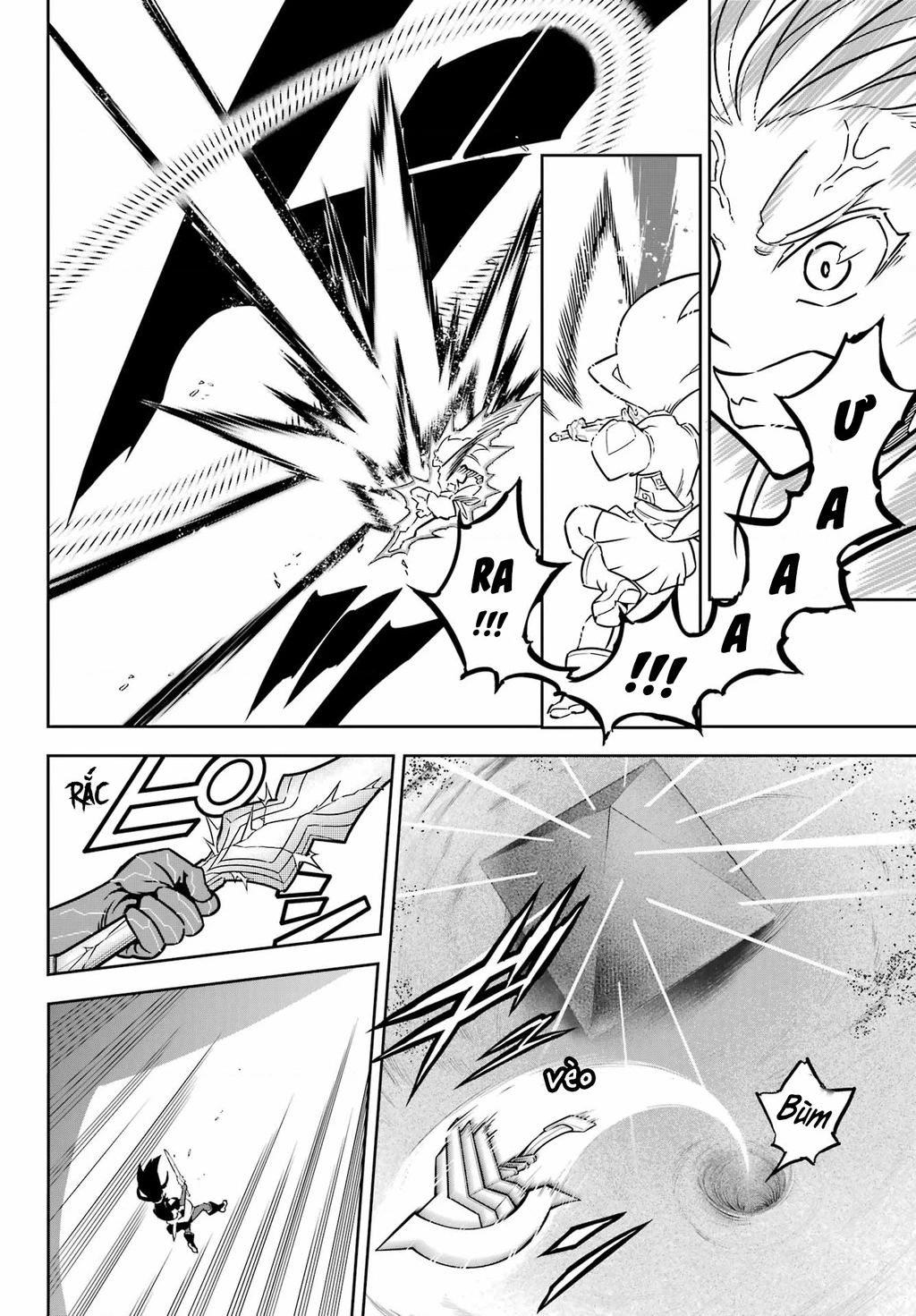 Ragna Crimson Chapter 82 - 25