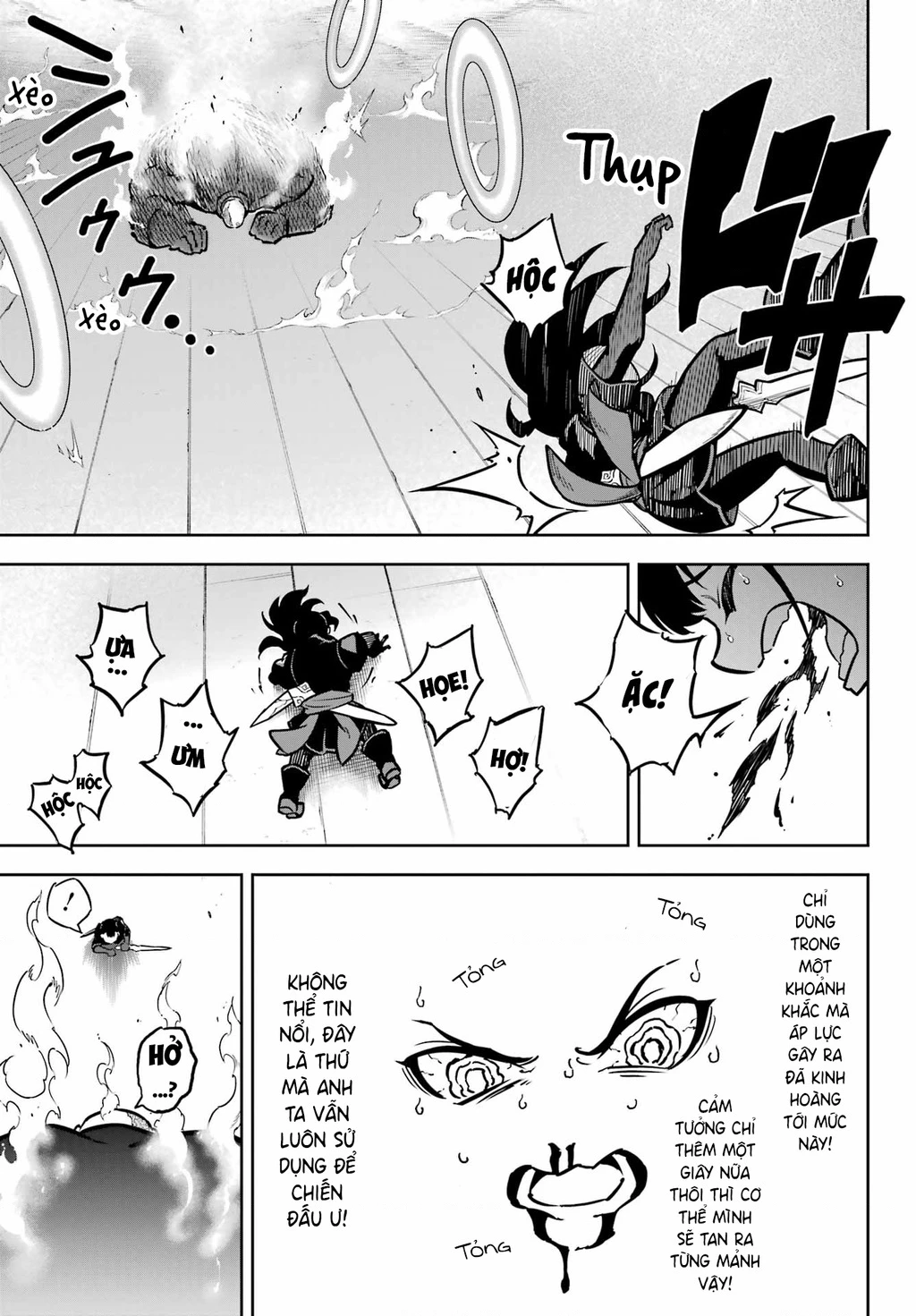 Ragna Crimson Chapter 82 - 26