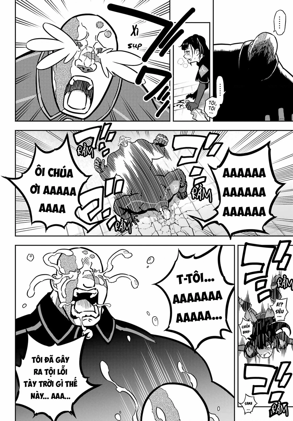 Ragna Crimson Chapter 82 - 27