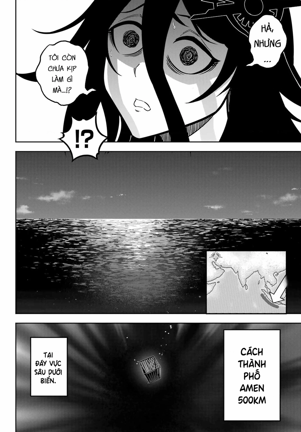 Ragna Crimson Chapter 82 - 29