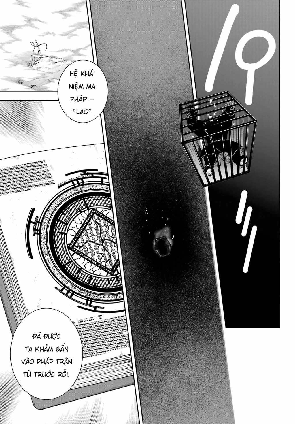 Ragna Crimson Chapter 82 - 30