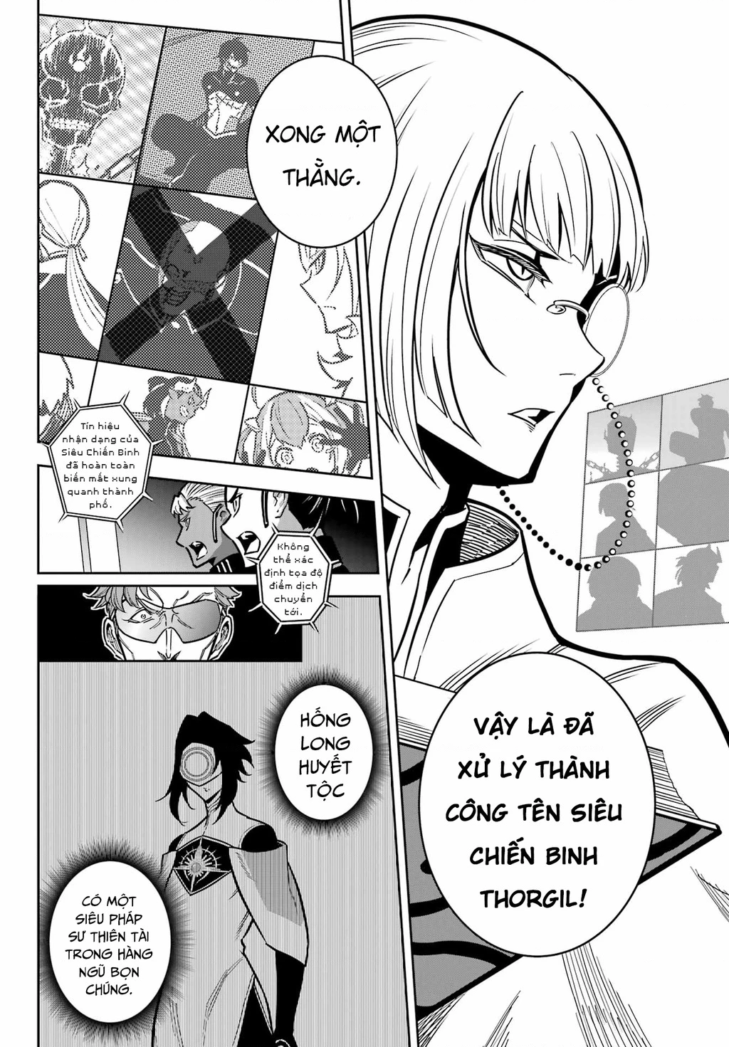 Ragna Crimson Chapter 82 - 31