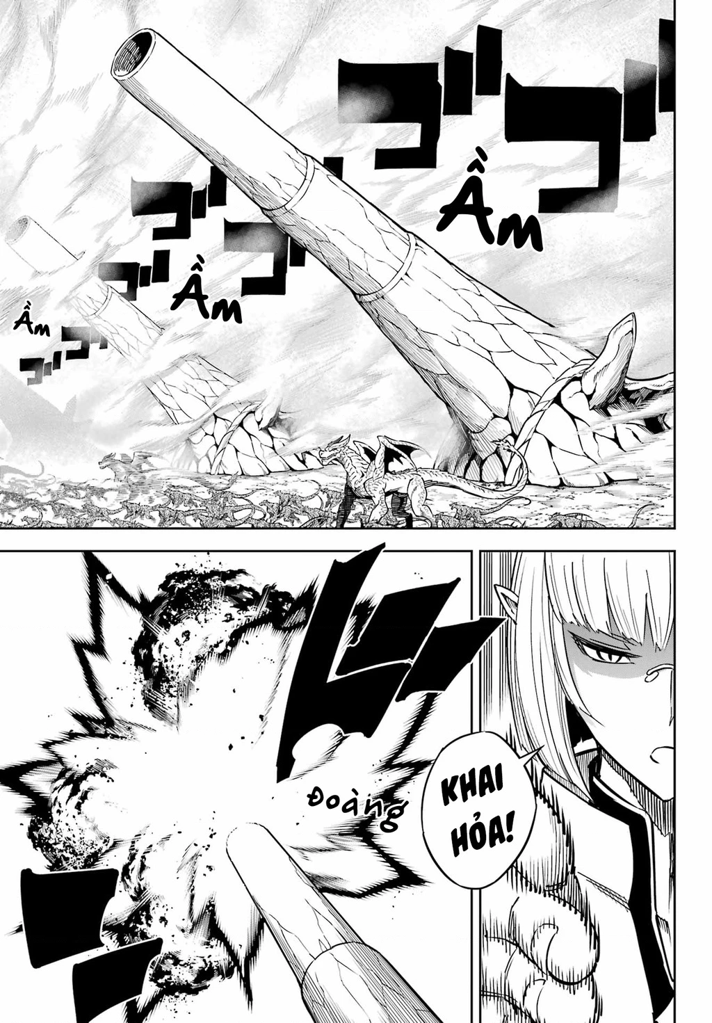 Ragna Crimson Chapter 83 - 6