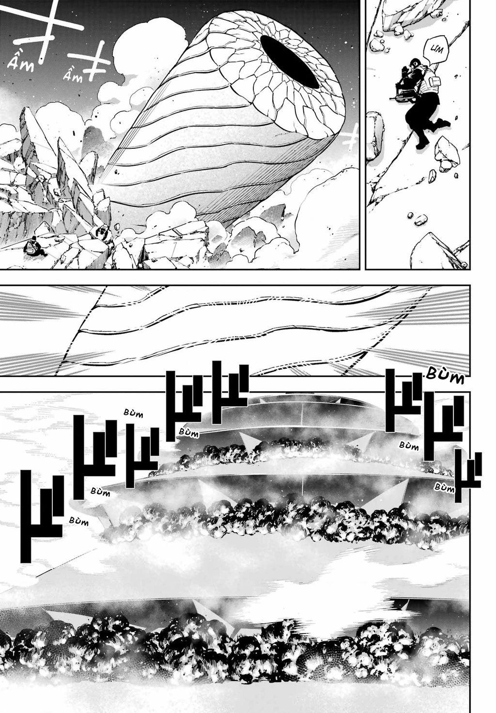 Ragna Crimson Chapter 83 - 8