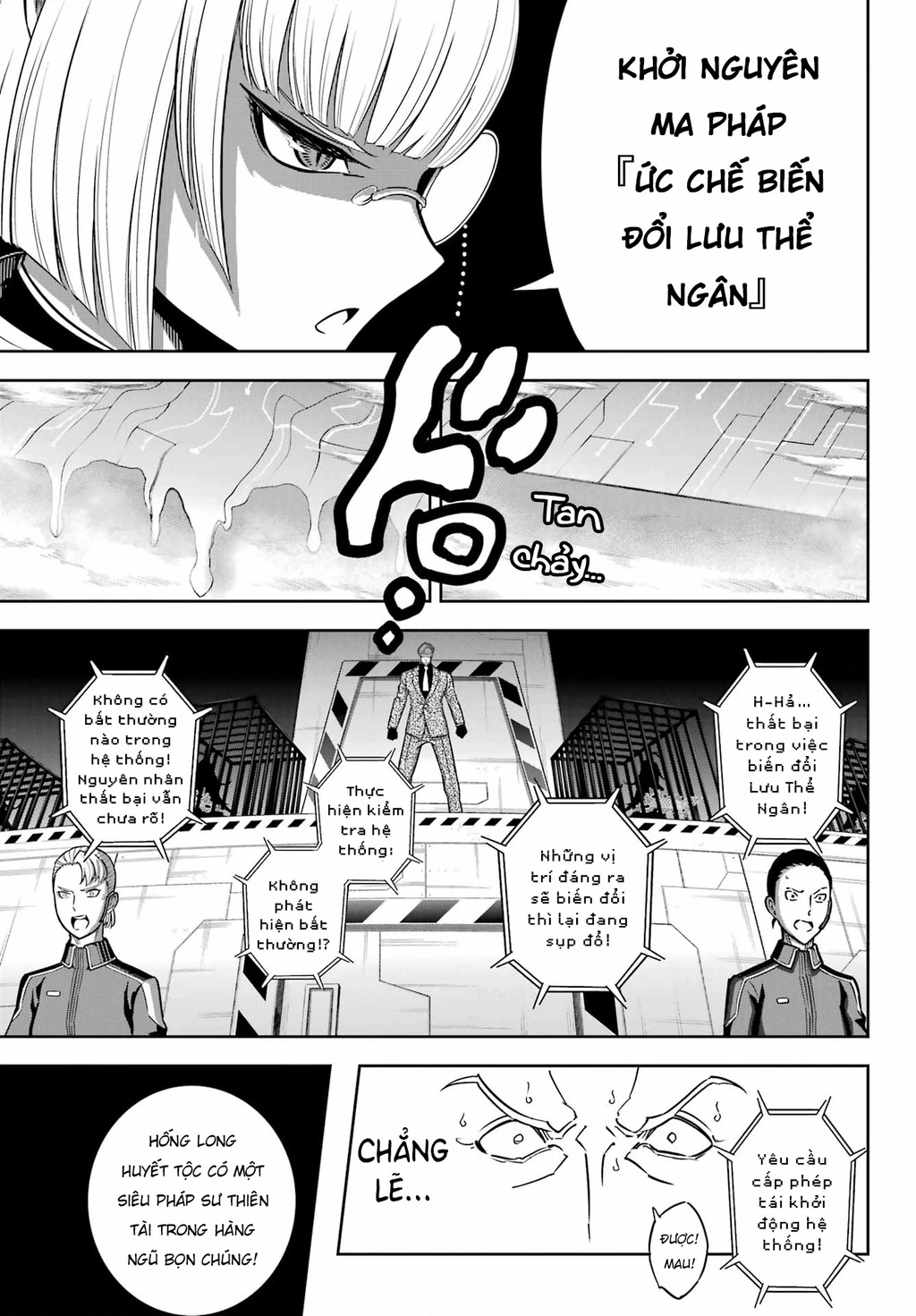 Ragna Crimson Chapter 83 - 10