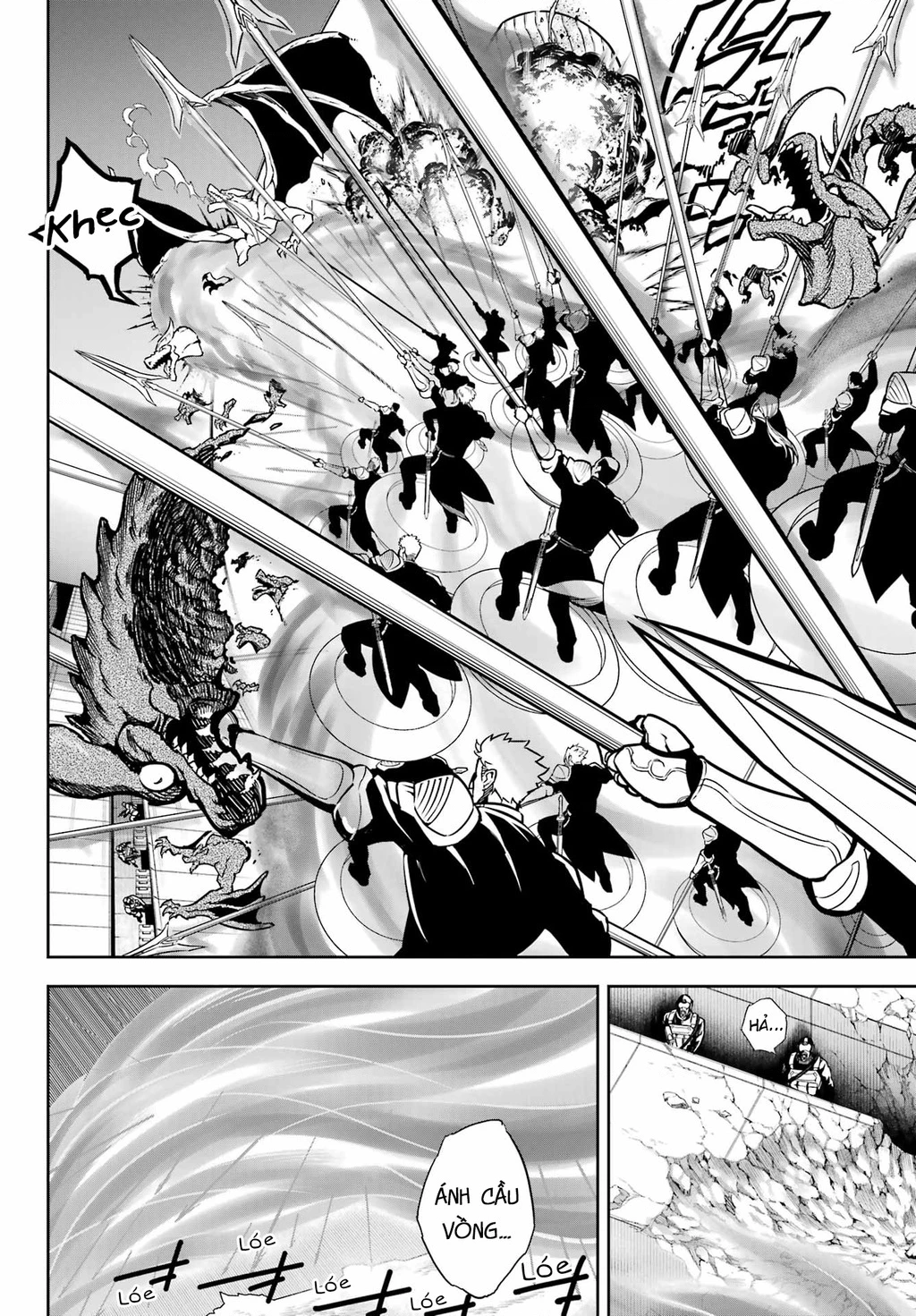 Ragna Crimson Chapter 83 - 14