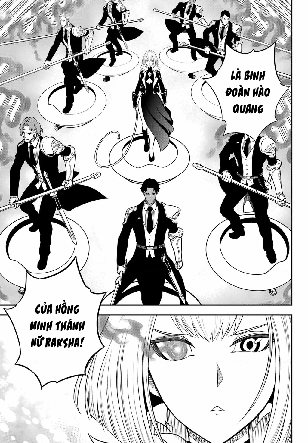 Ragna Crimson Chapter 83 - 15