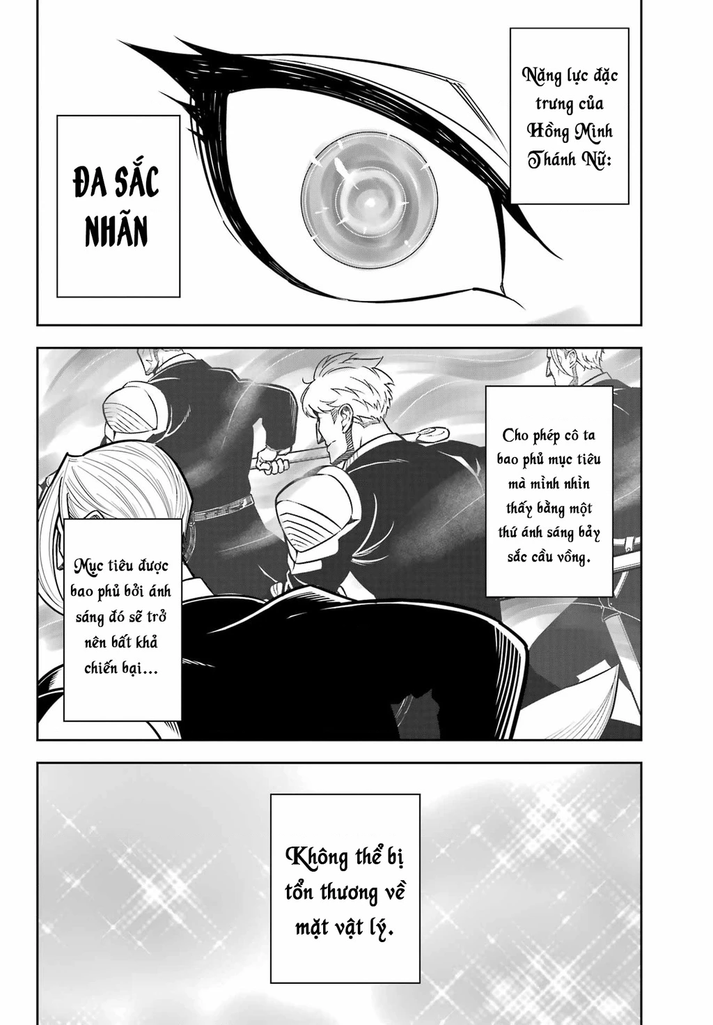 Ragna Crimson Chapter 83 - 16