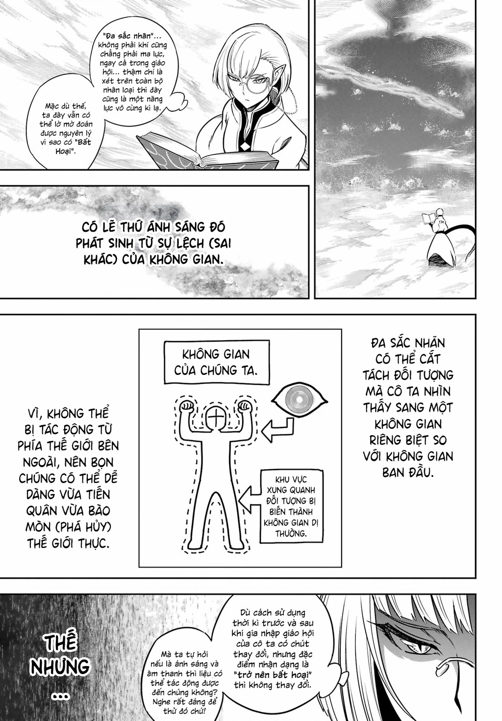 Ragna Crimson Chapter 83 - 17