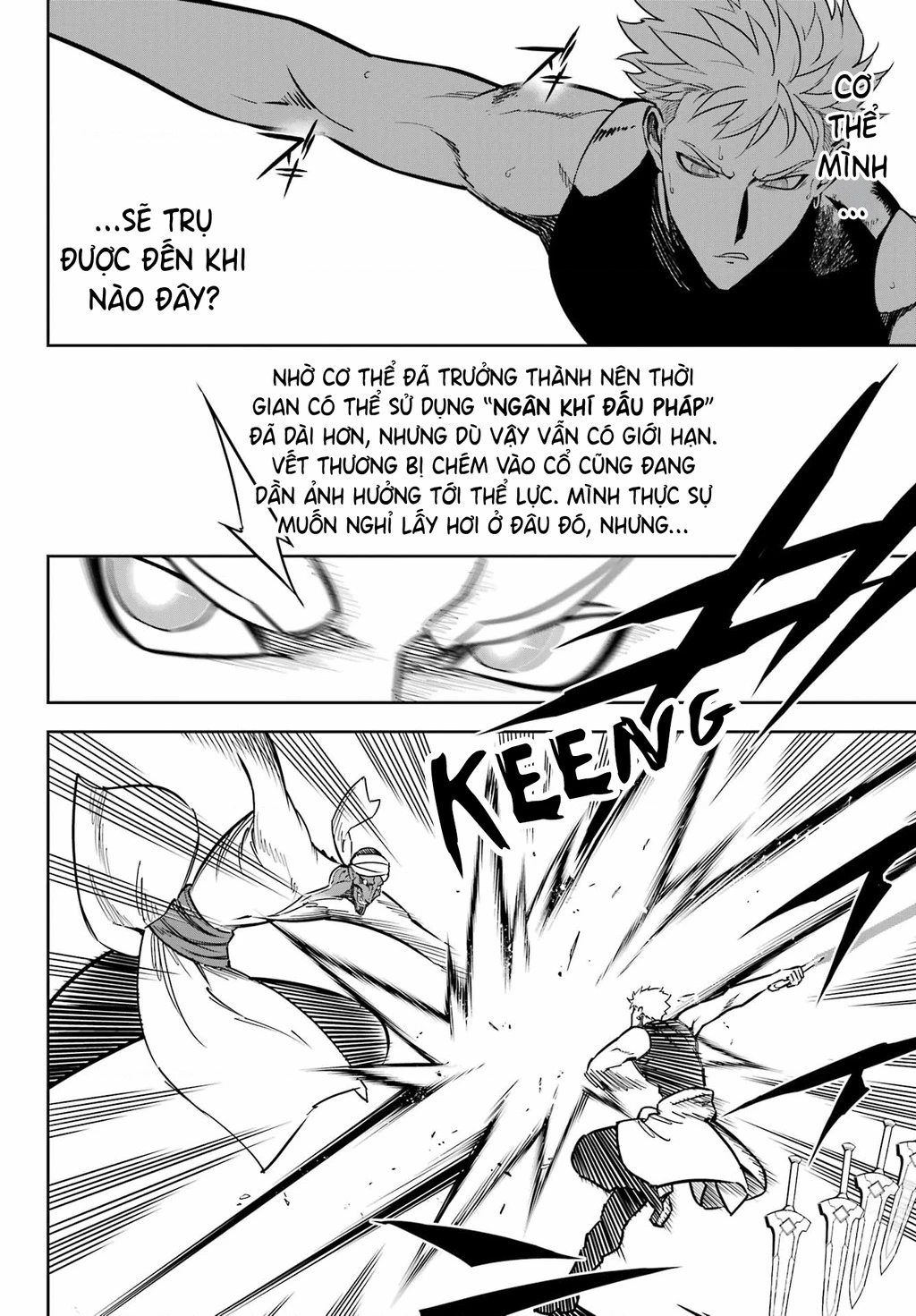 Ragna Crimson Chapter 83 - 22