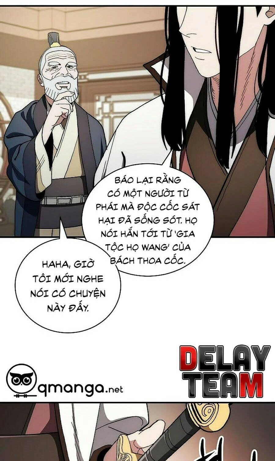 Huyền Thoại Diệt Thế Độc Long Chapter 4 - 22