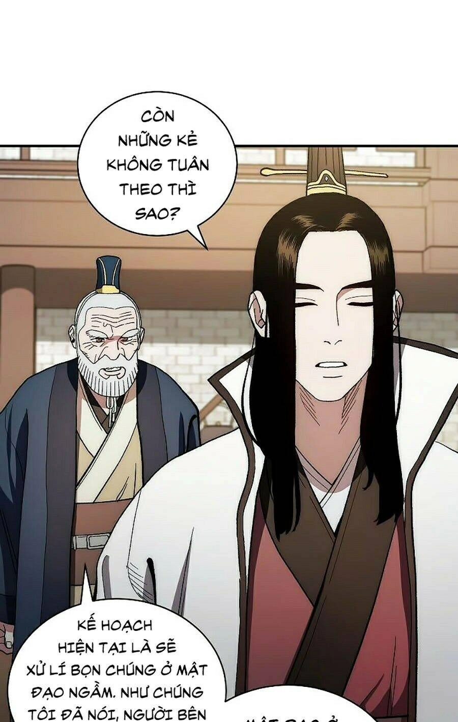 Huyền Thoại Diệt Thế Độc Long Chapter 4 - 31