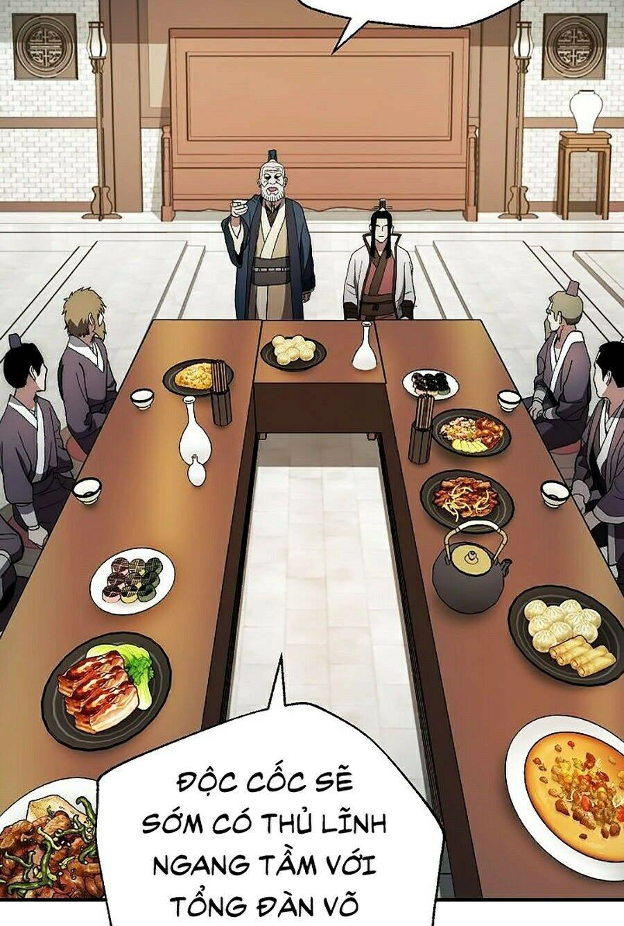 Huyền Thoại Diệt Thế Độc Long Chapter 4 - 71