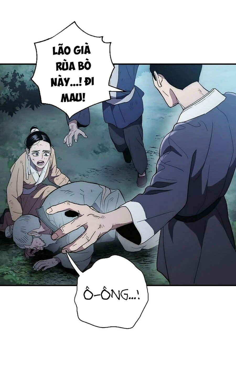 Huyền Thoại Diệt Thế Độc Long Chapter 5 - 7