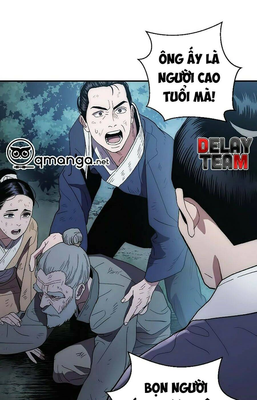 Huyền Thoại Diệt Thế Độc Long Chapter 5 - 8