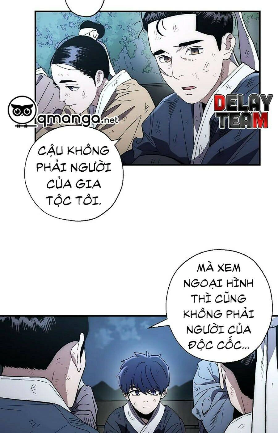 Huyền Thoại Diệt Thế Độc Long Chapter 5 - 24