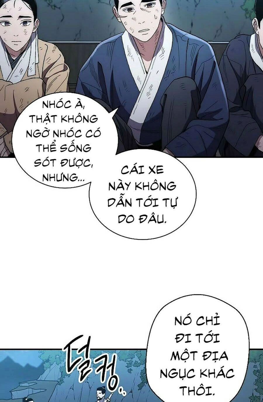 Huyền Thoại Diệt Thế Độc Long Chapter 5 - 32