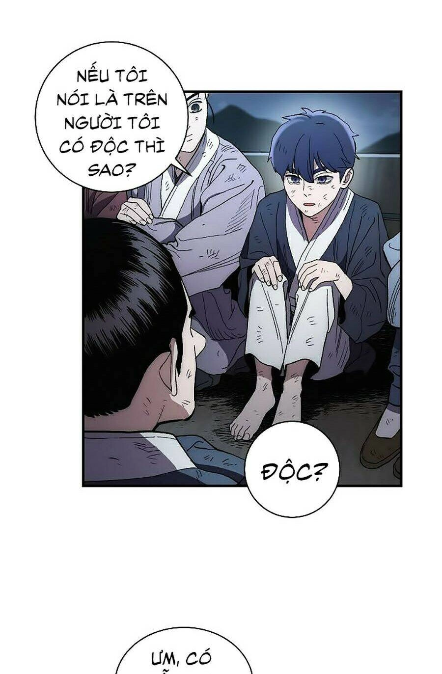 Huyền Thoại Diệt Thế Độc Long Chapter 5 - 38