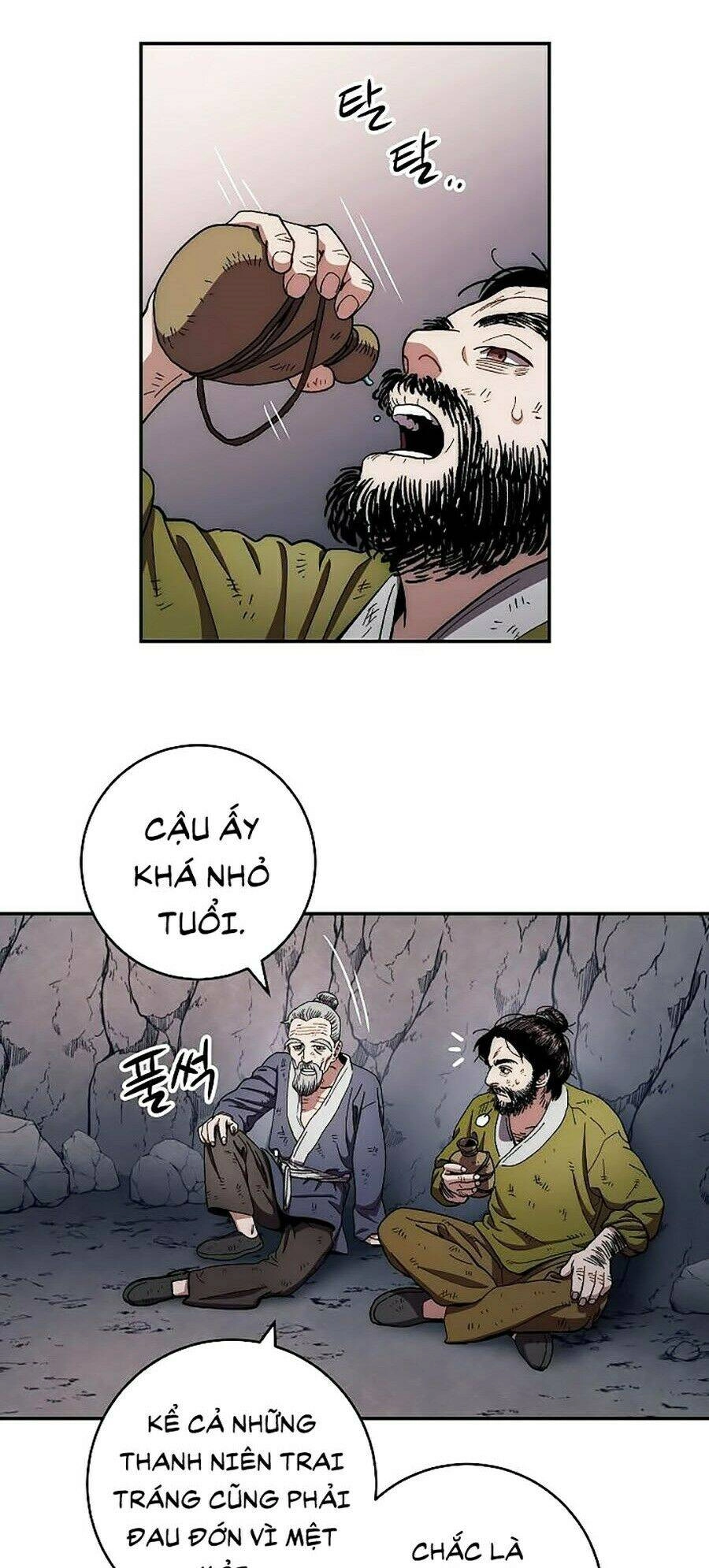 Huyền Thoại Diệt Thế Độc Long Chapter 10 - 52