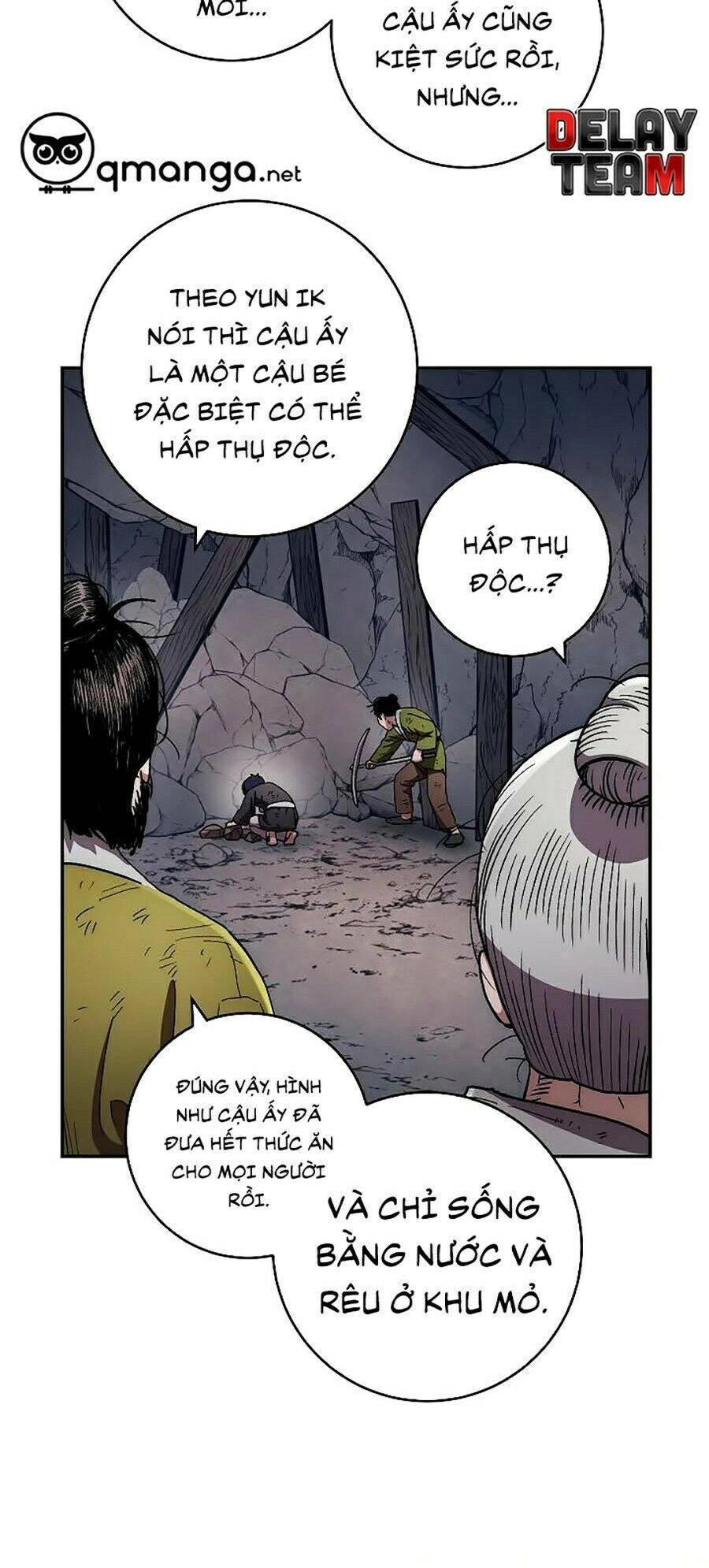 Huyền Thoại Diệt Thế Độc Long Chapter 10 - 53