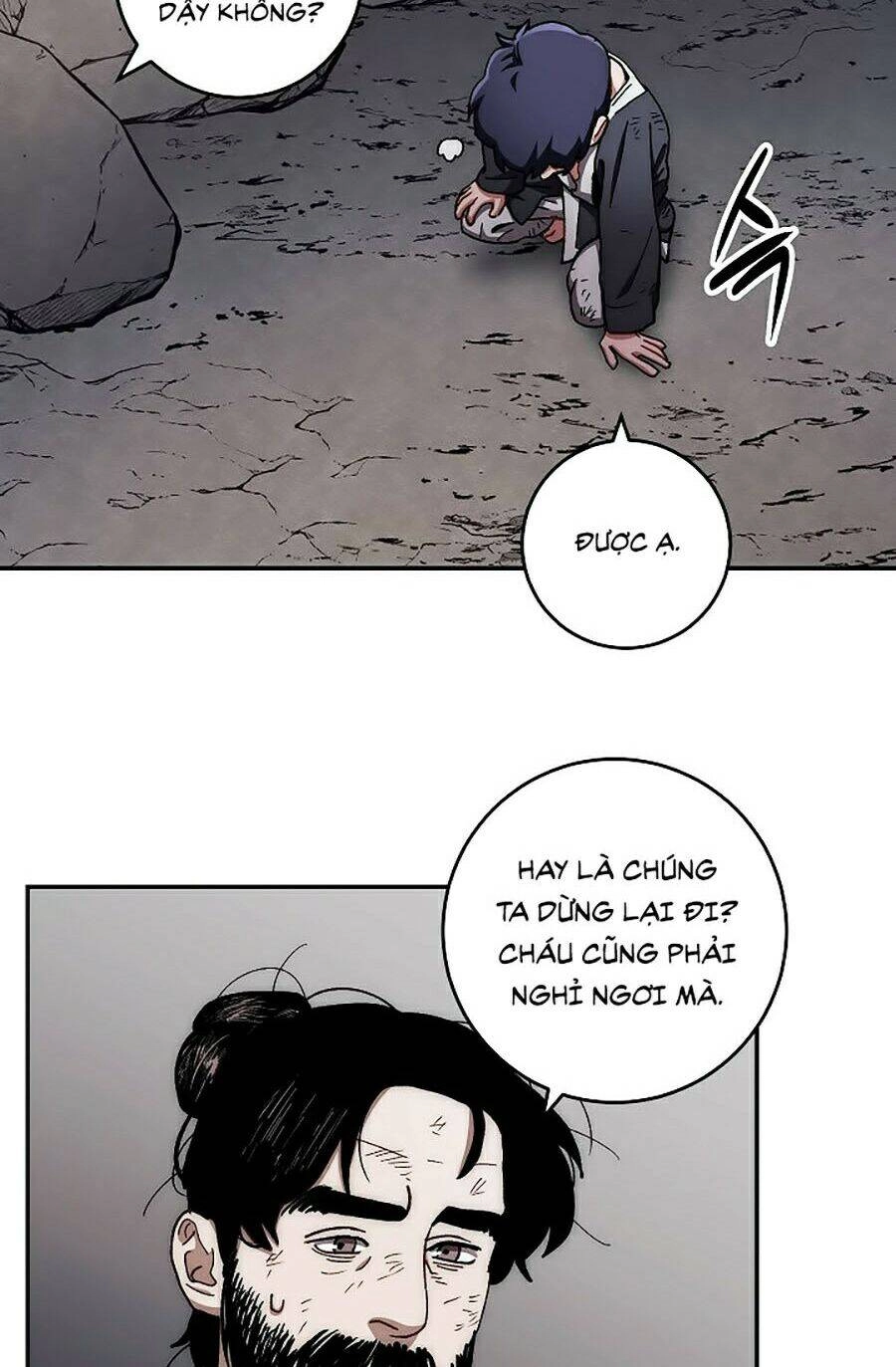 Huyền Thoại Diệt Thế Độc Long Chapter 11 - 4