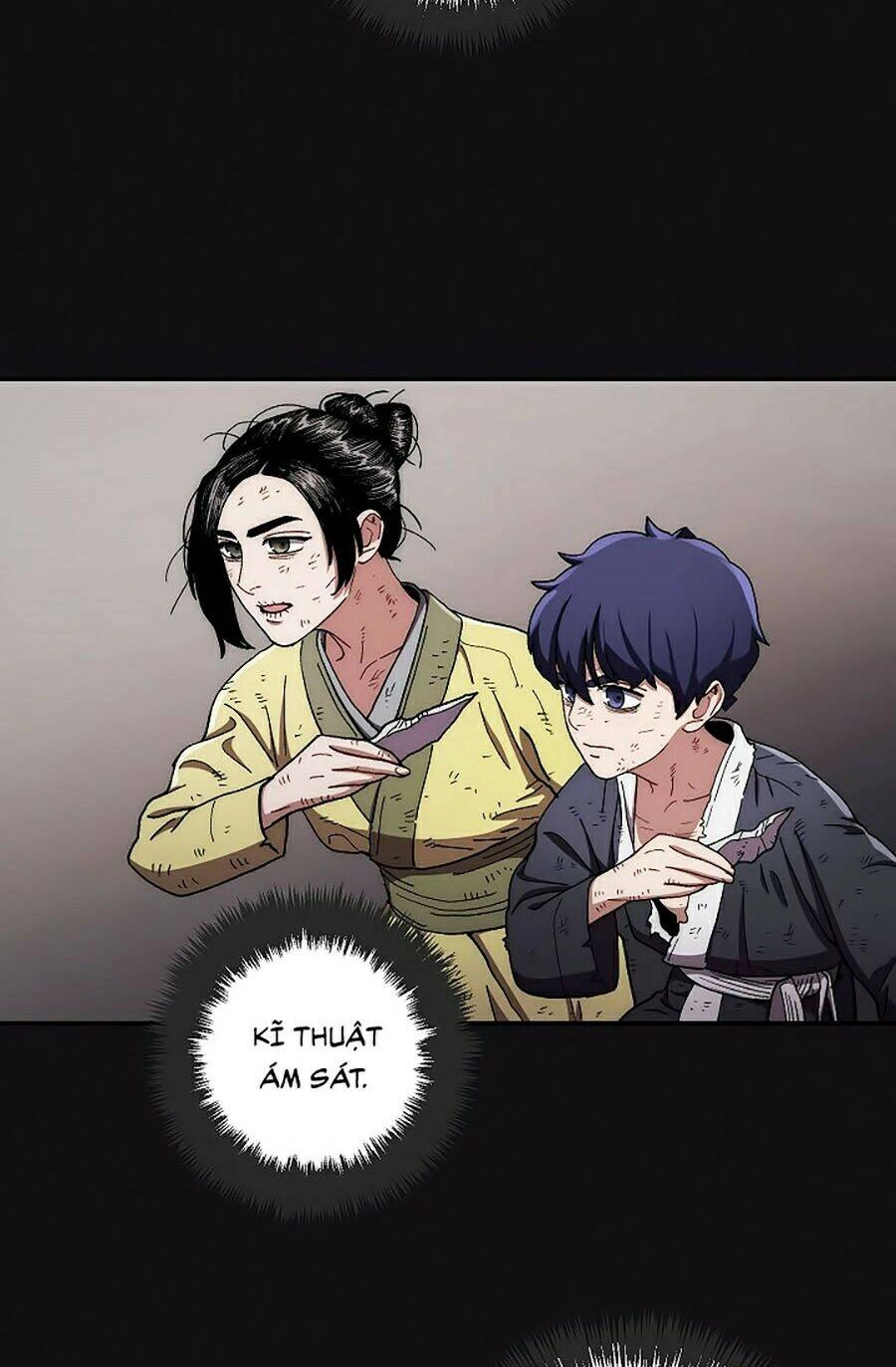 Huyền Thoại Diệt Thế Độc Long Chapter 11 - 10