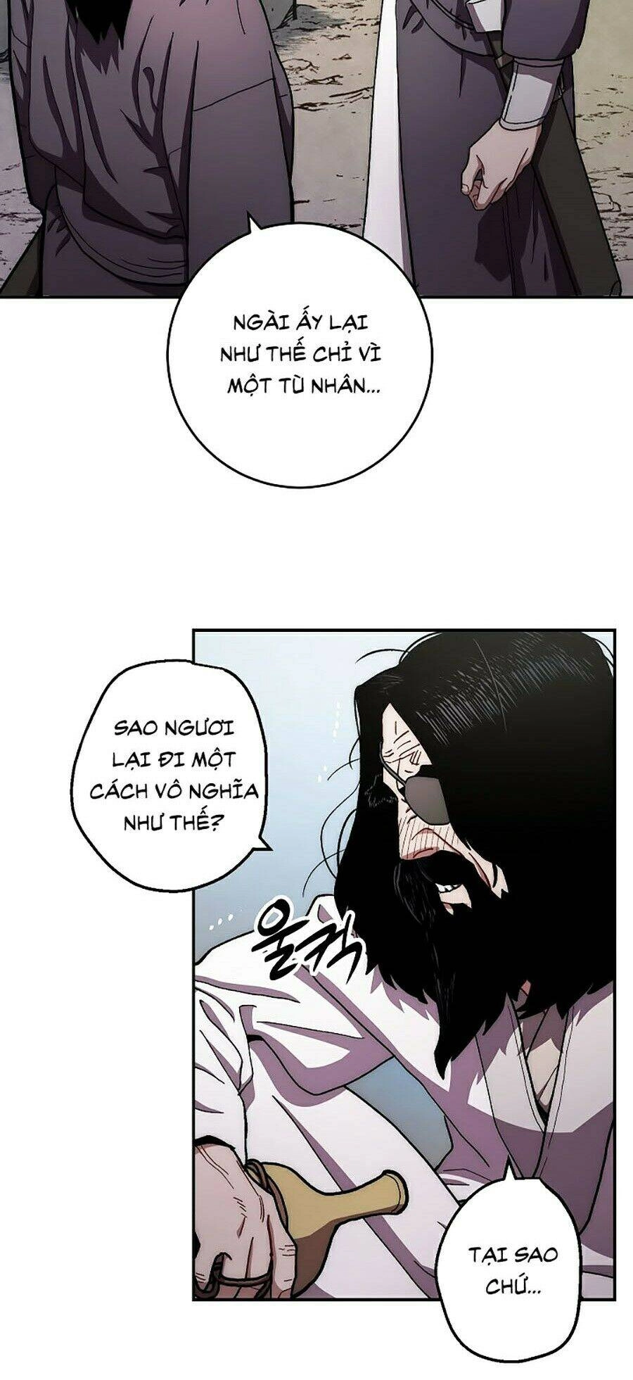 Huyền Thoại Diệt Thế Độc Long Chapter 11 - 33