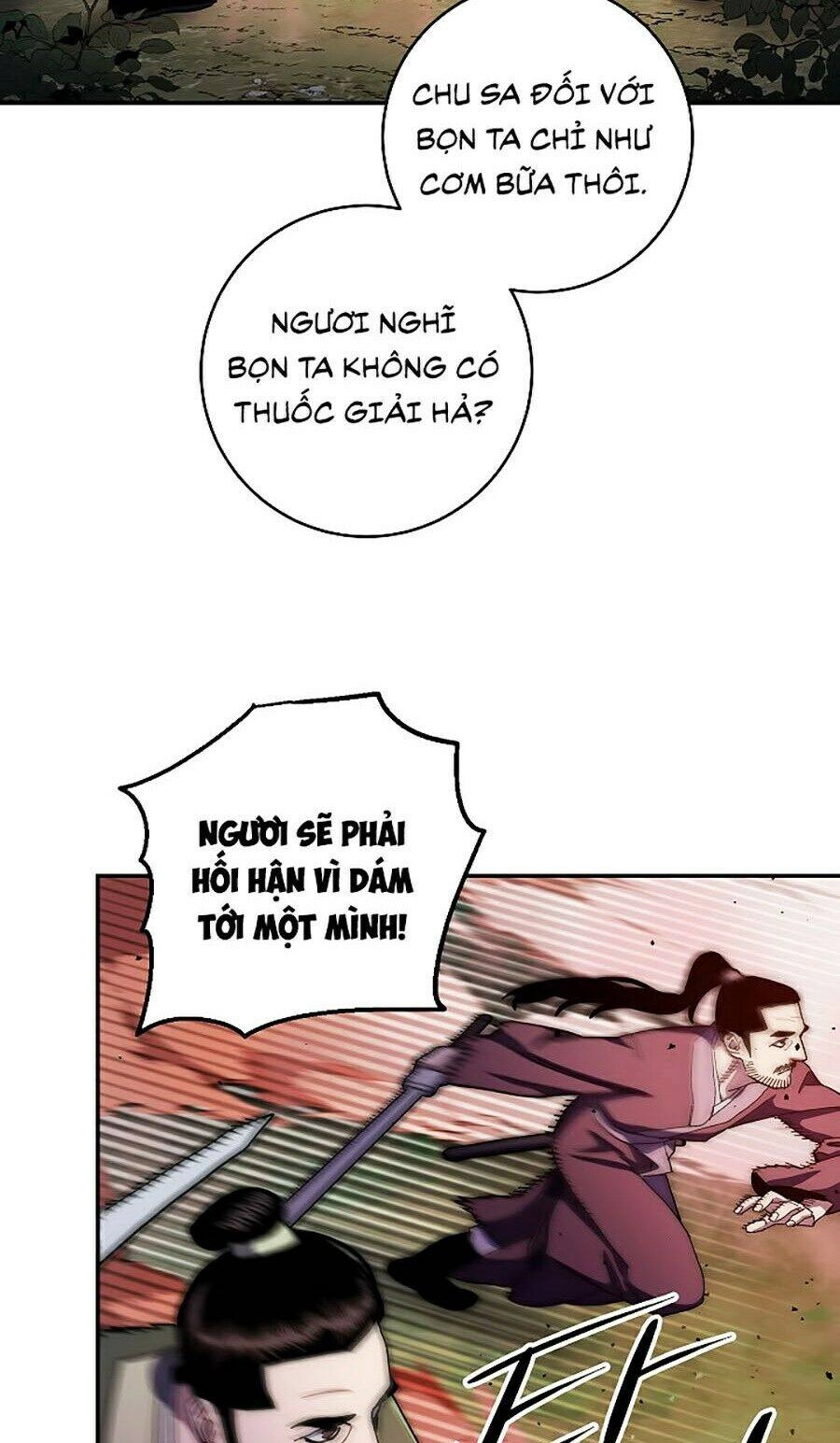 Huyền Thoại Diệt Thế Độc Long Chapter 13 - 33