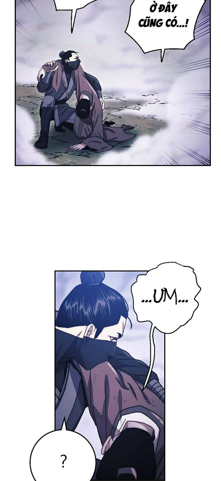 Huyền Thoại Diệt Thế Độc Long Chapter 17 - 20