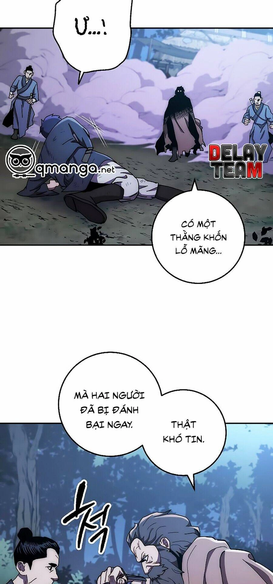 Huyền Thoại Diệt Thế Độc Long Chapter 21 - 25