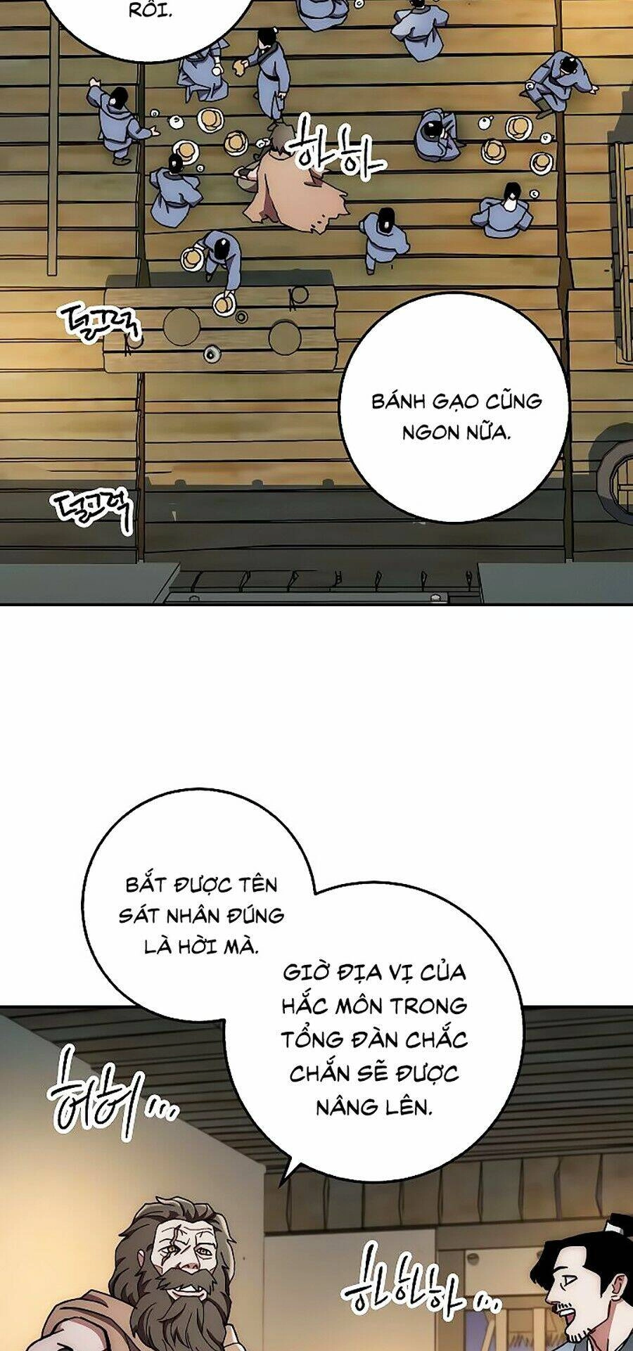 Huyền Thoại Diệt Thế Độc Long Chapter 21 - 33