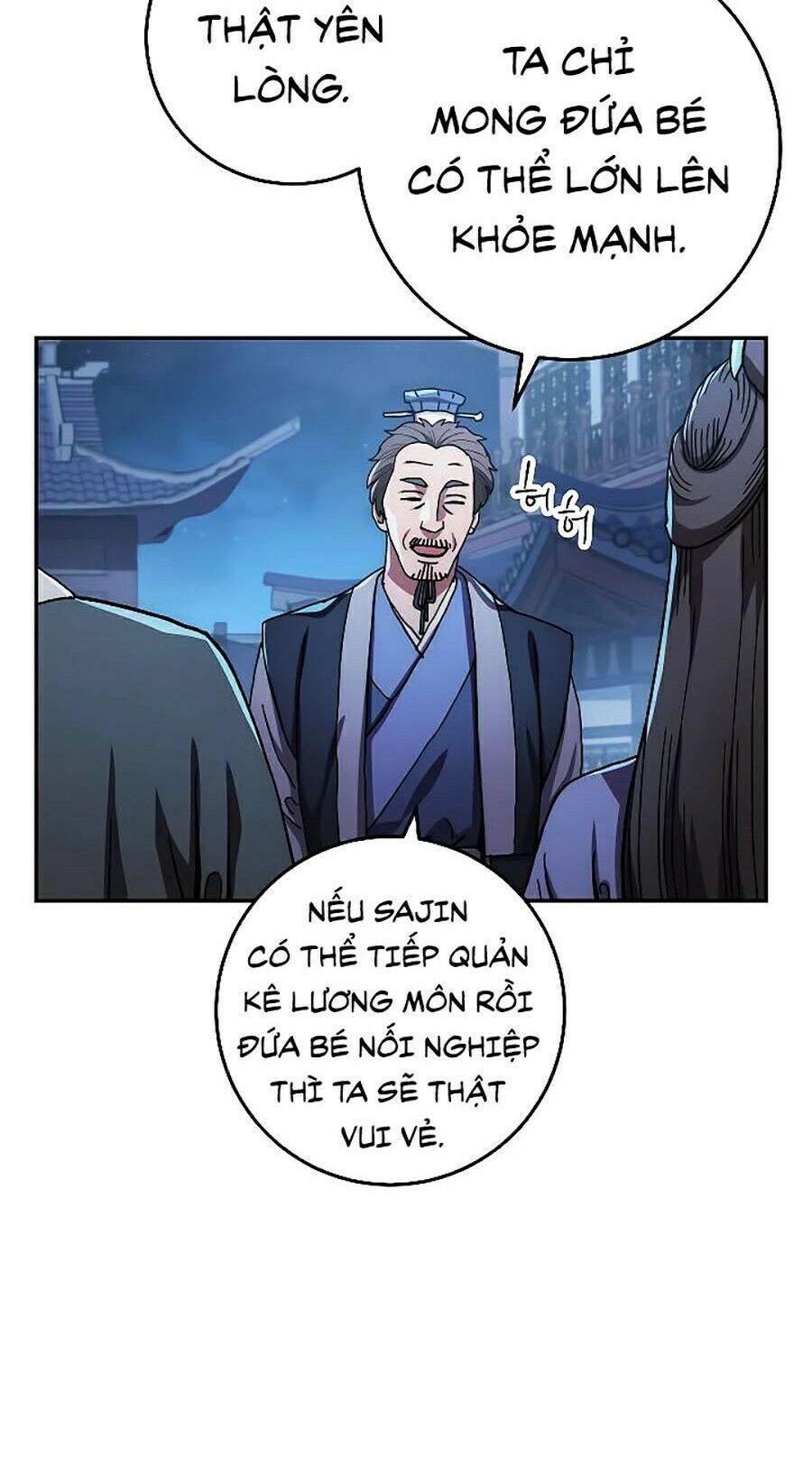 Huyền Thoại Diệt Thế Độc Long Chapter 23 - 27