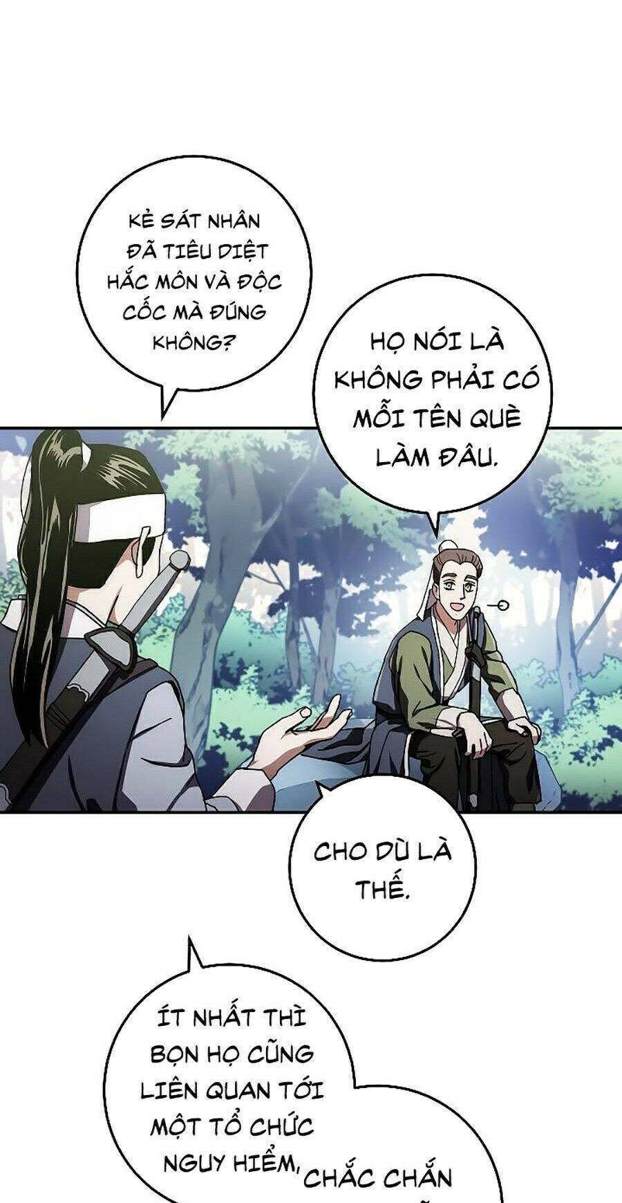 Huyền Thoại Diệt Thế Độc Long Chapter 23 - 94