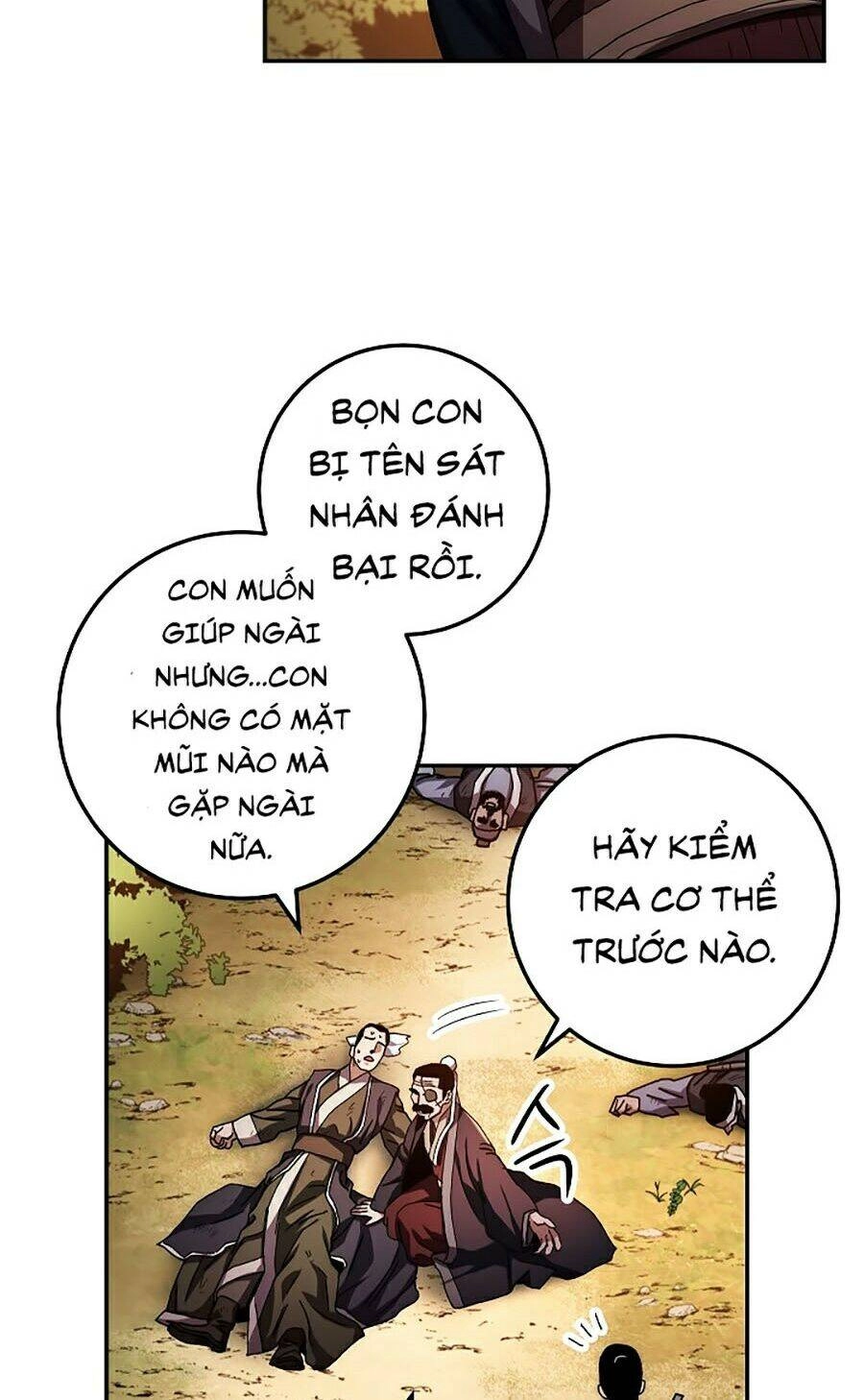 Huyền Thoại Diệt Thế Độc Long Chapter 24 - 76