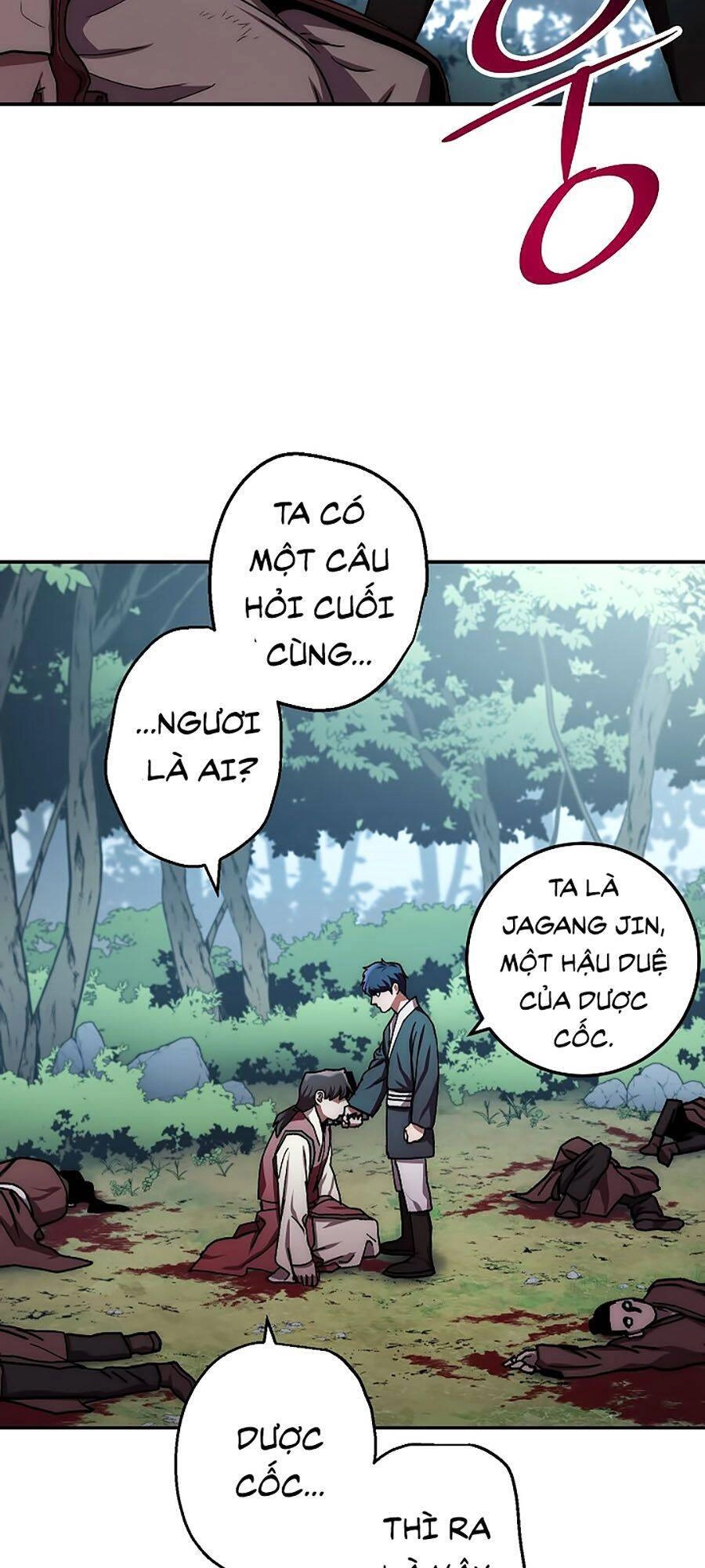 Huyền Thoại Diệt Thế Độc Long Chapter 26 - 76