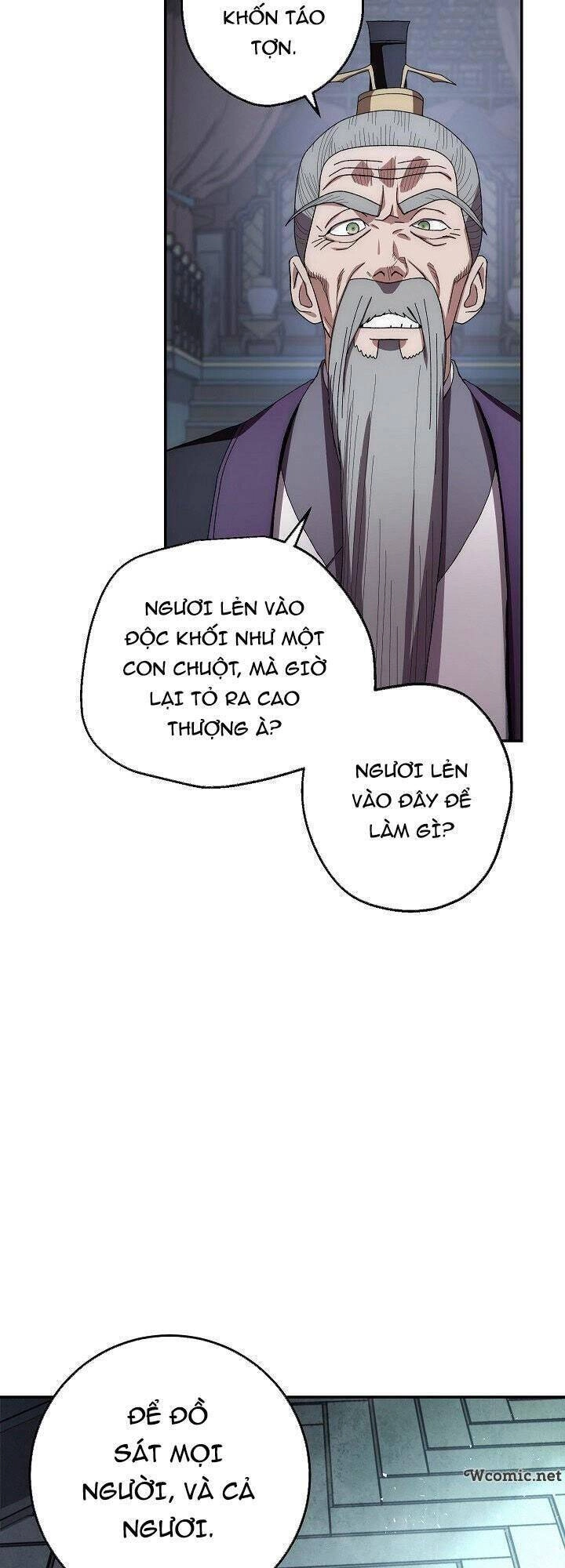 Huyền Thoại Diệt Thế Độc Long Chapter 30 - 25