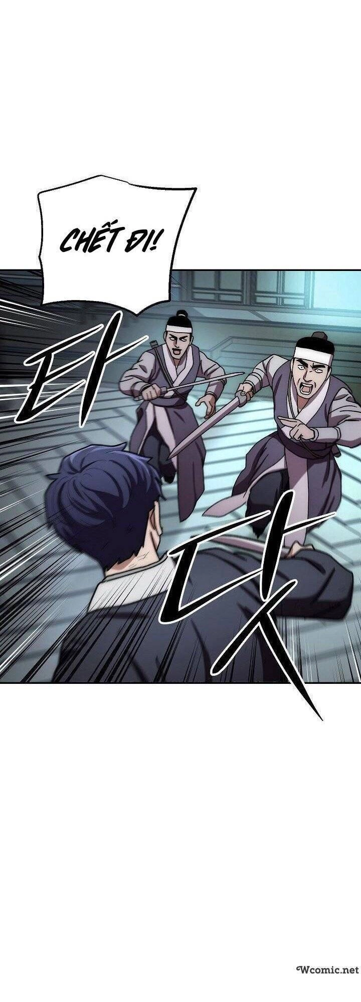 Huyền Thoại Diệt Thế Độc Long Chapter 30 - 35