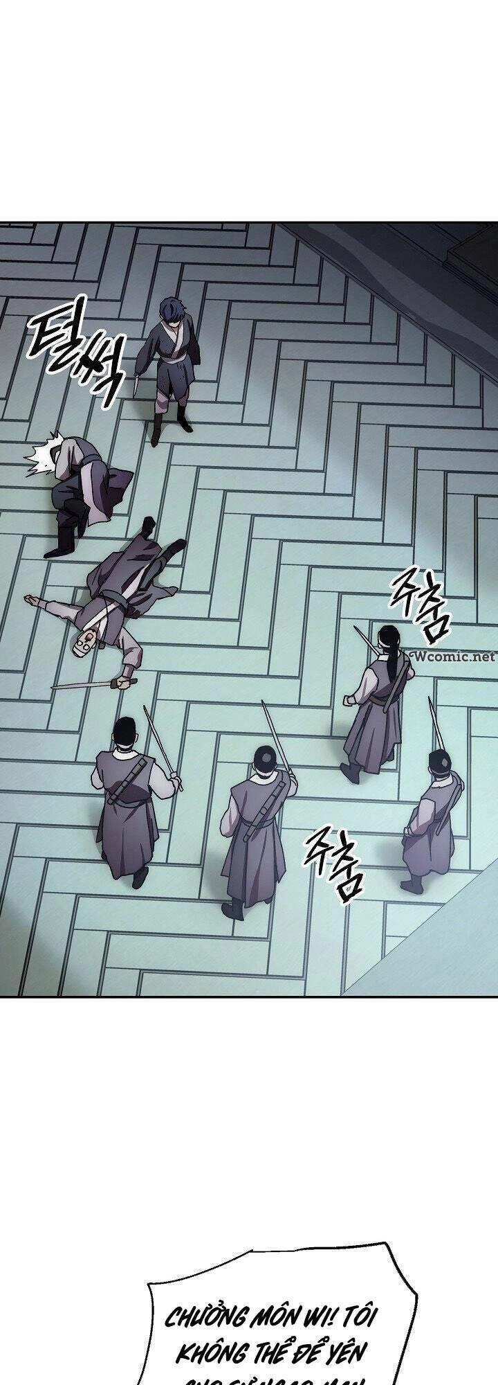 Huyền Thoại Diệt Thế Độc Long Chapter 30 - 43