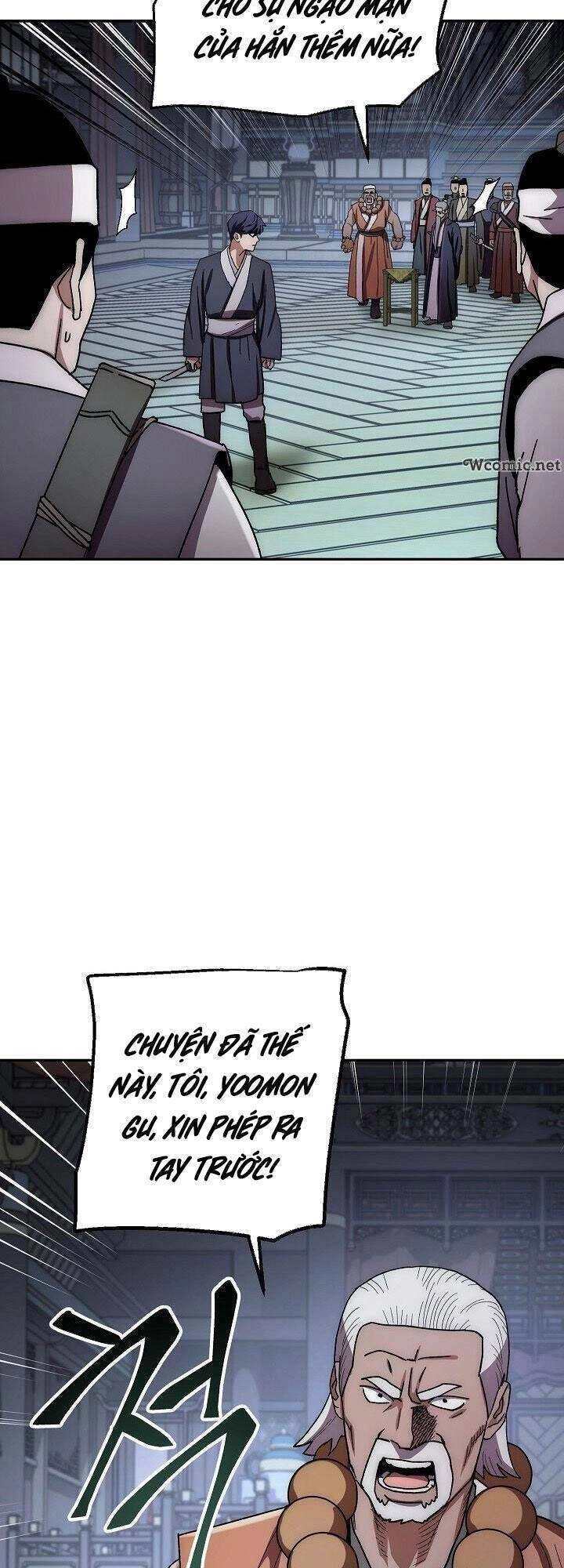 Huyền Thoại Diệt Thế Độc Long Chapter 30 - 44