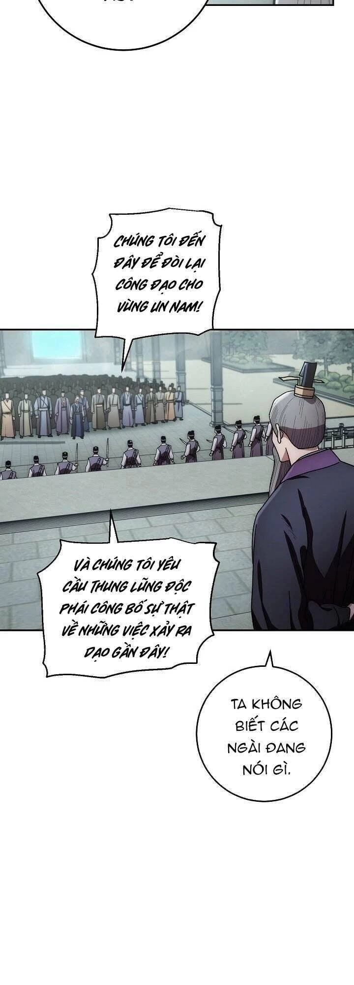 Huyền Thoại Diệt Thế Độc Long Chapter 31 - 31