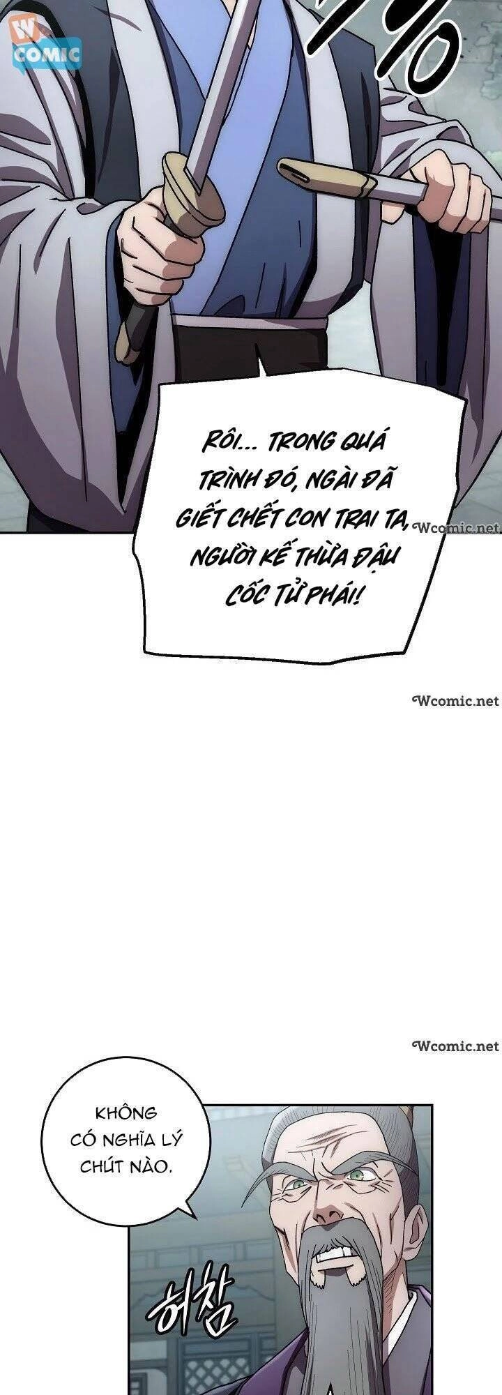 Huyền Thoại Diệt Thế Độc Long Chapter 31 - 33