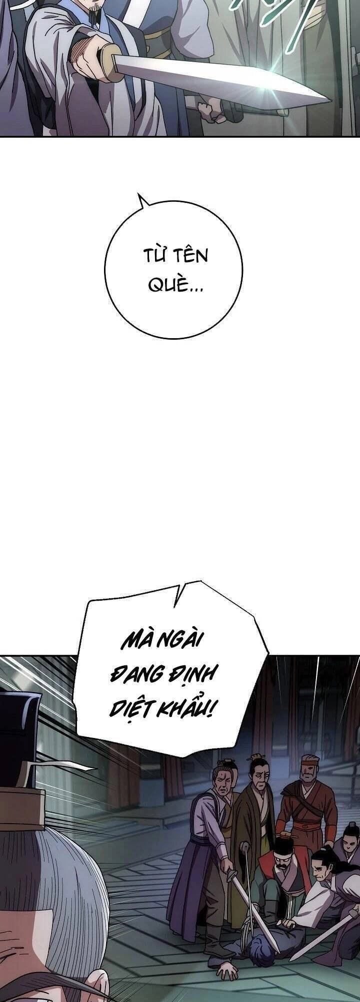 Huyền Thoại Diệt Thế Độc Long Chapter 31 - 35