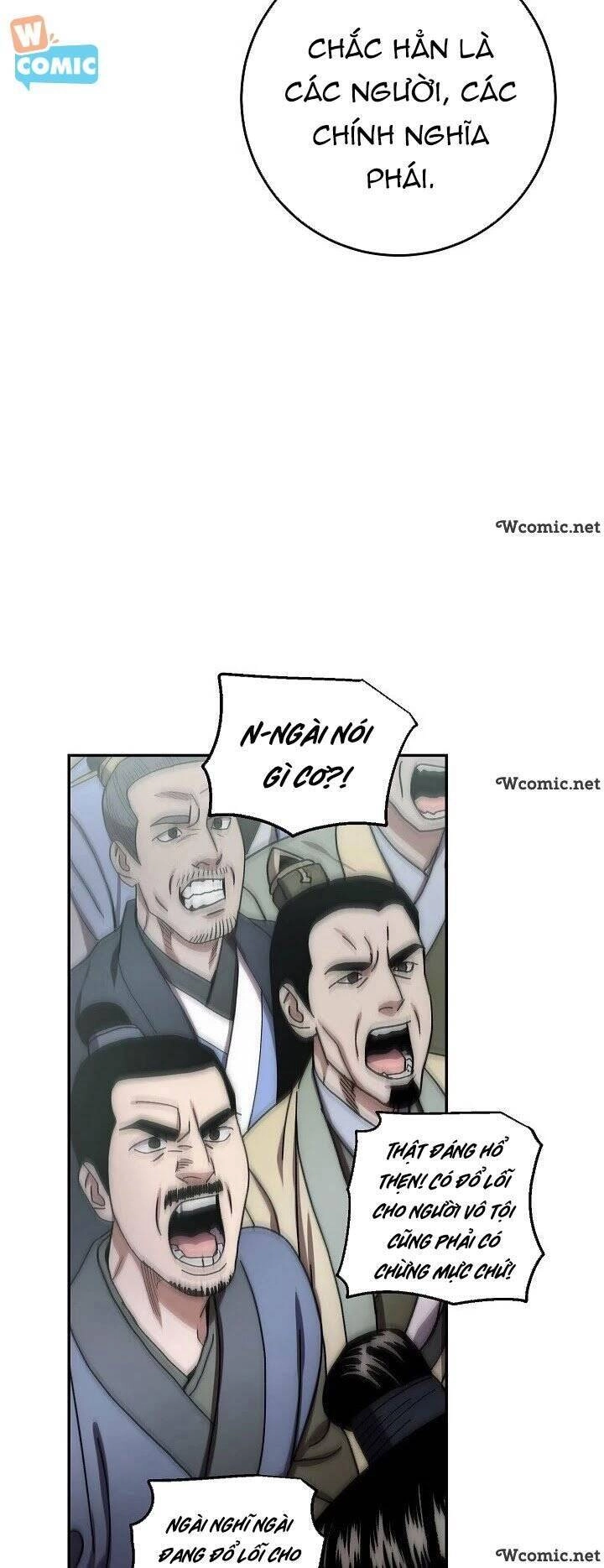 Huyền Thoại Diệt Thế Độc Long Chapter 31 - 52