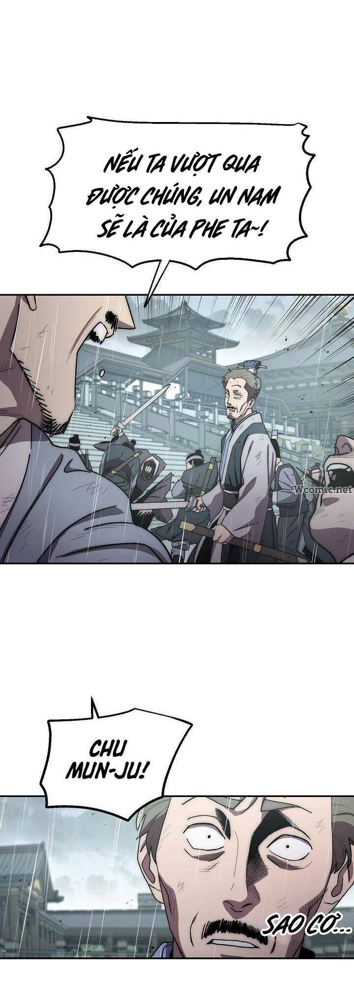 Huyền Thoại Diệt Thế Độc Long Chapter 32 - 16