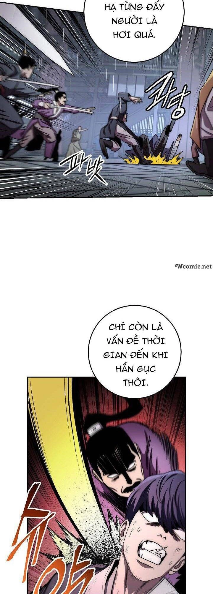 Huyền Thoại Diệt Thế Độc Long Chapter 32 - 49