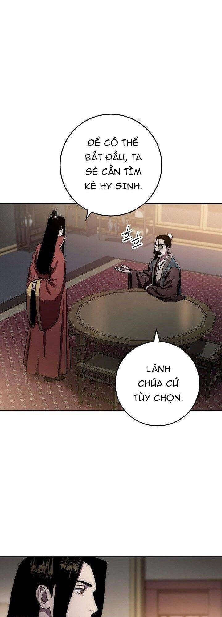 Huyền Thoại Diệt Thế Độc Long Chapter 35 - 43