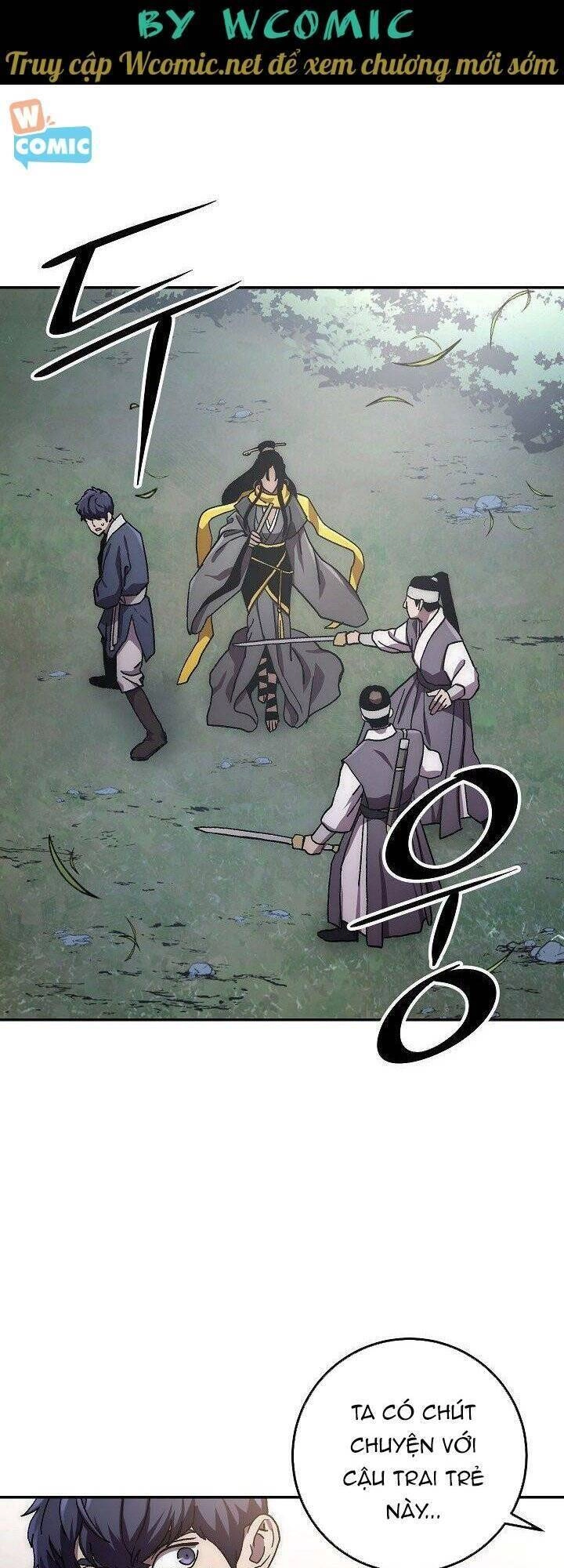 Huyền Thoại Diệt Thế Độc Long Chapter 37 - 1