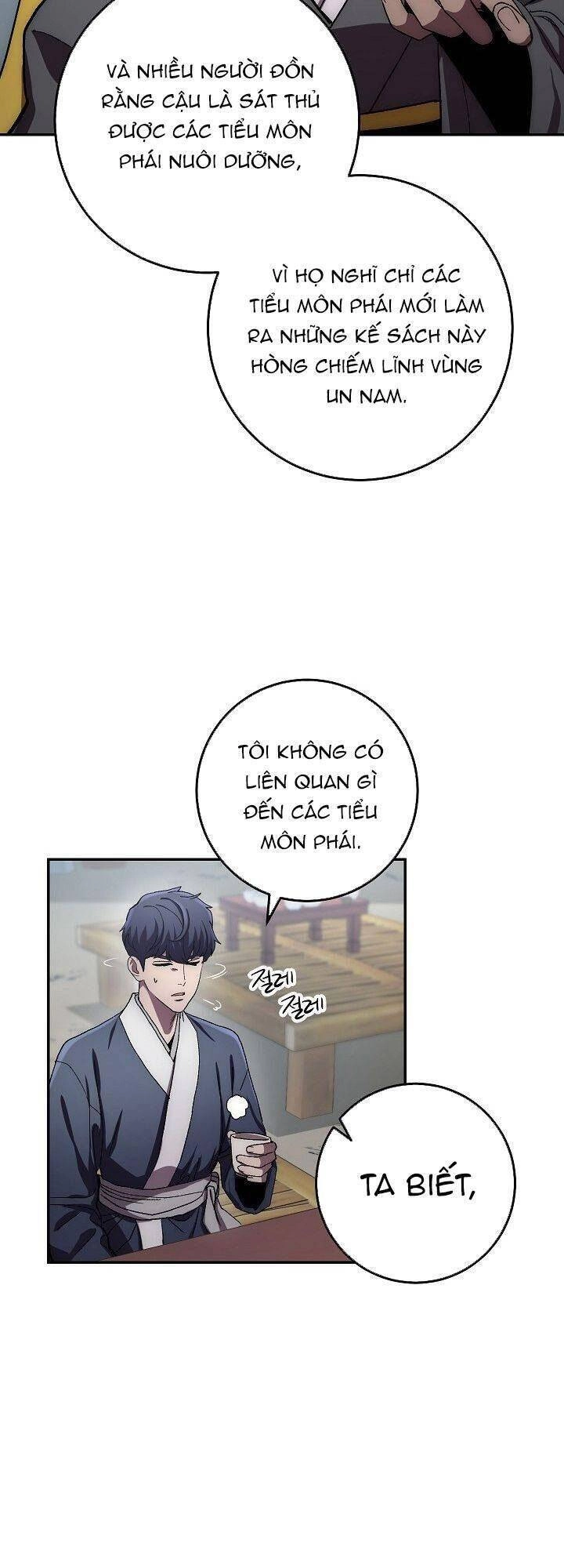 Huyền Thoại Diệt Thế Độc Long Chapter 37 - 22