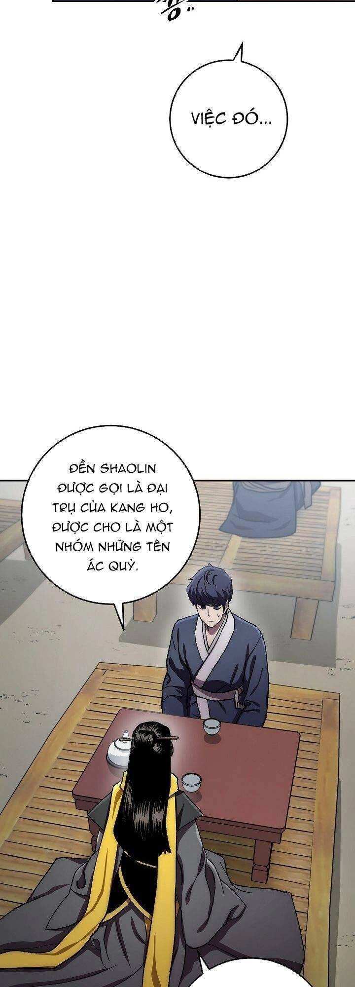 Huyền Thoại Diệt Thế Độc Long Chapter 37 - 31