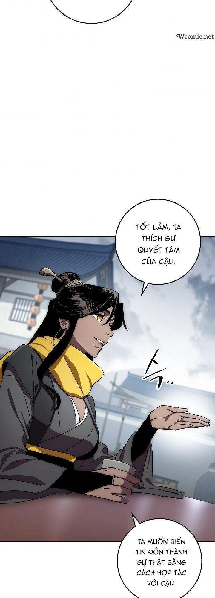 Huyền Thoại Diệt Thế Độc Long Chapter 37 - 49